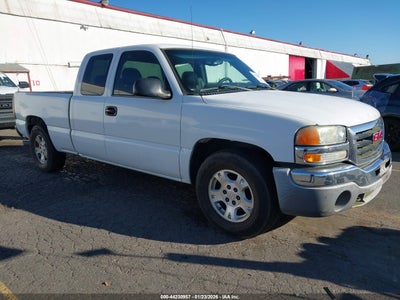 GMC SIERRA 2003