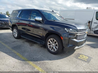 CHEVROLET TAHOE 2023