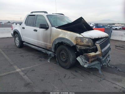 FORD EXPLORER SPORT TRAC 2007