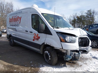 FORD TRANSIT-250 2023