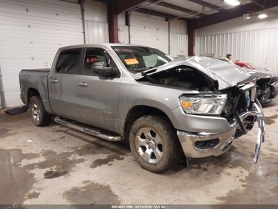 RAM 1500 2021