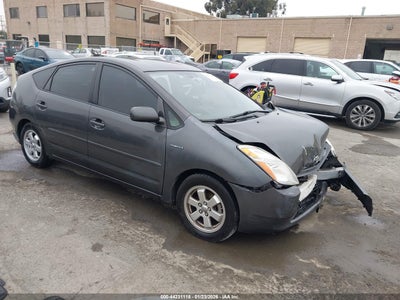 TOYOTA PRIUS 2008