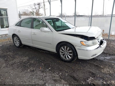HYUNDAI AZERA 2008