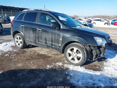 CHEVROLET CAPTIVA SPORT 2014