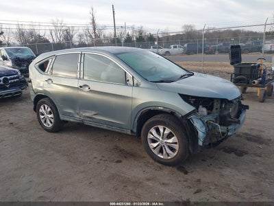 HONDA CR-V 2012