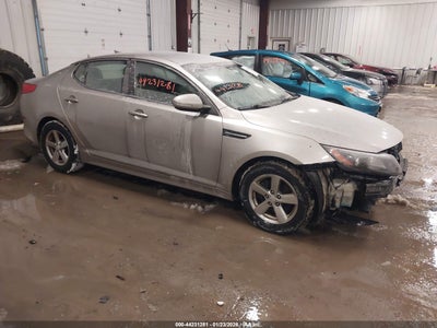 KIA OPTIMA 2015
