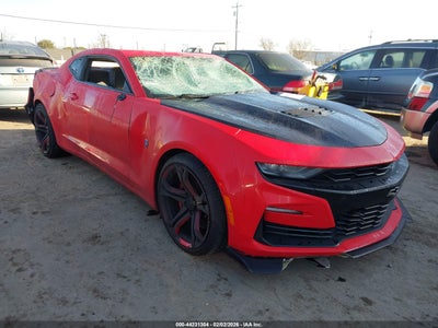 CHEVROLET CAMARO 2019