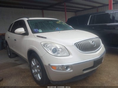 BUICK ENCLAVE 2012