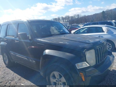 JEEP LIBERTY 2011