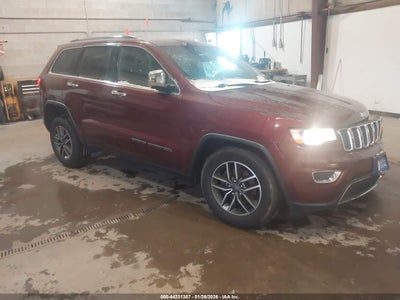 JEEP GRAND CHEROKEE 2019