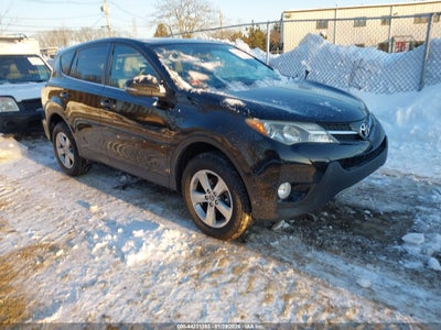TOYOTA RAV4 2015