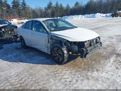 VOLKSWAGEN JETTA 2019