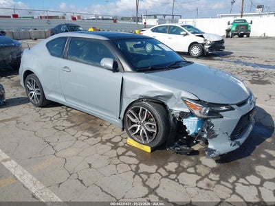 SCION TC 2016