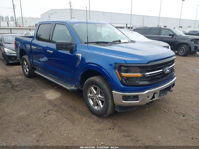 FORD F-150 2025