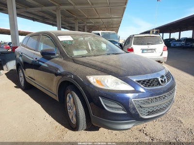 MAZDA CX-9 2011