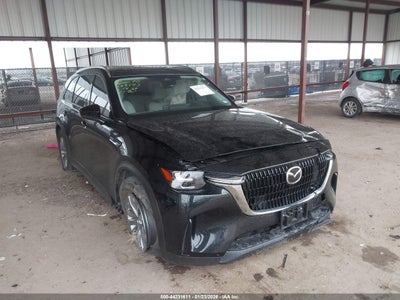 MAZDA CX-90 2025