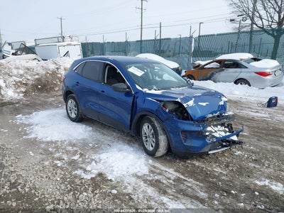 FORD ESCAPE 2022
