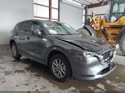 MAZDA CX-5 2025