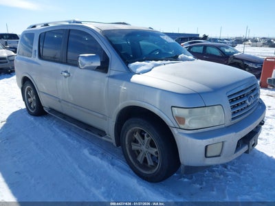 INFINITI QX56 2008