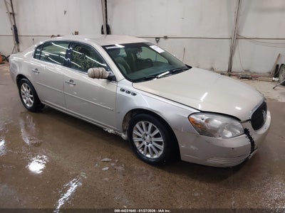 BUICK LUCERNE 2008