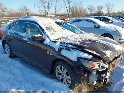 FORD TAURUS 2011