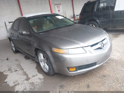 ACURA TL 2008