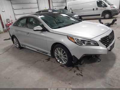 HYUNDAI SONATA 2015