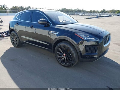 JAGUAR E-PACE 2018