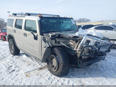 HUMMER H2 2003