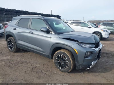 CHEVROLET TRAILBLAZER 2021