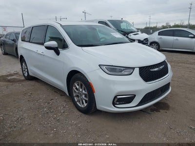 CHRYSLER PACIFICA 2023