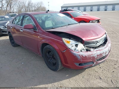 SATURN AURA 2009