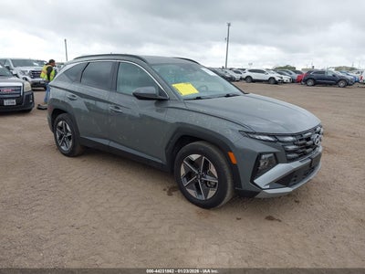 HYUNDAI TUCSON 2025