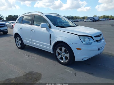 CHEVROLET CAPTIVA SPORT 2014
