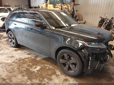 LAND ROVER RANGE ROVER VELAR 2020