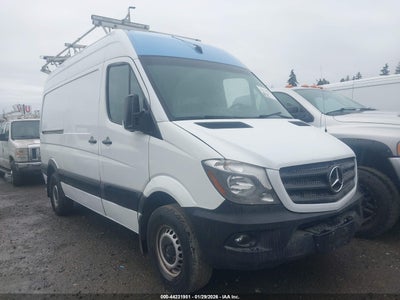 MERCEDES-BENZ SPRINTER 2500 2016
