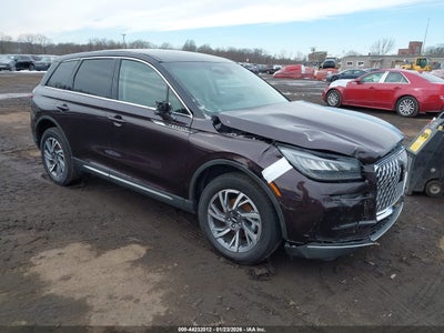 LINCOLN CORSAIR 2023