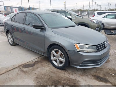 VOLKSWAGEN JETTA 2016