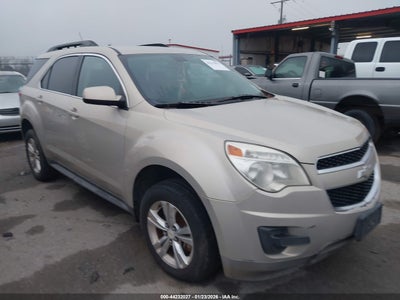 CHEVROLET EQUINOX 2011