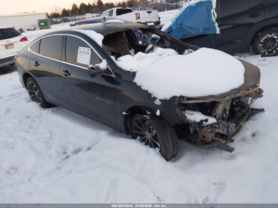 CHEVROLET MALIBU 2018