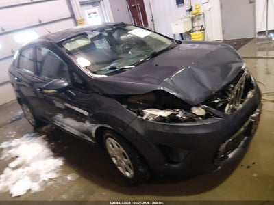FORD FIESTA 2013