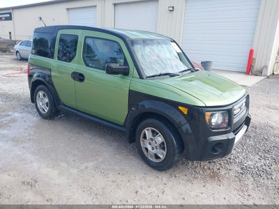 HONDA ELEMENT 2007