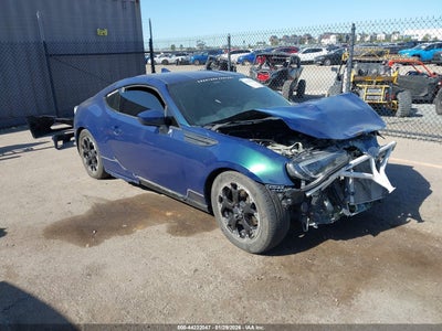 TOYOTA 86 2017