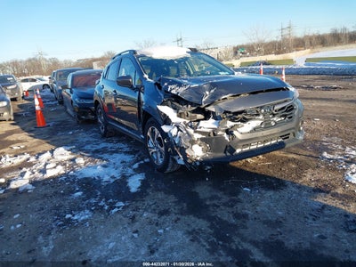 SUBARU CROSSTREK 2024