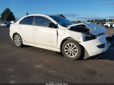 MITSUBISHI LANCER 2012