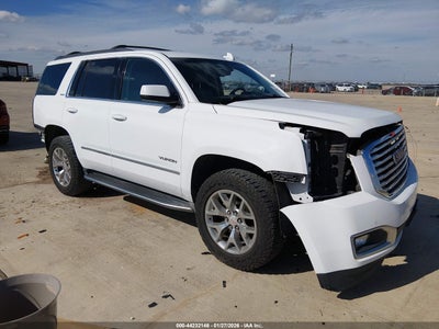 GMC YUKON 2016