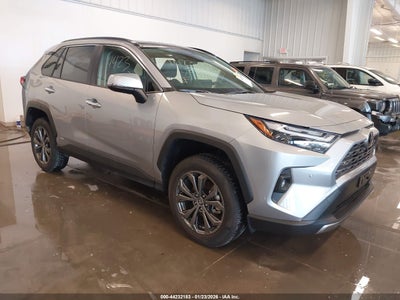 TOYOTA RAV4 HYBRID 2025