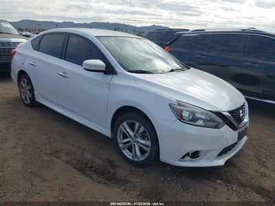 NISSAN SENTRA 2016