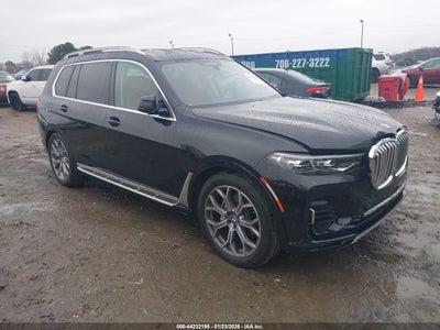 BMW X7 2022