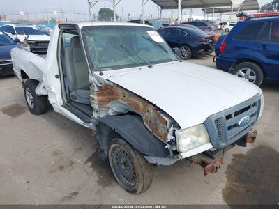 FORD RANGER 2007